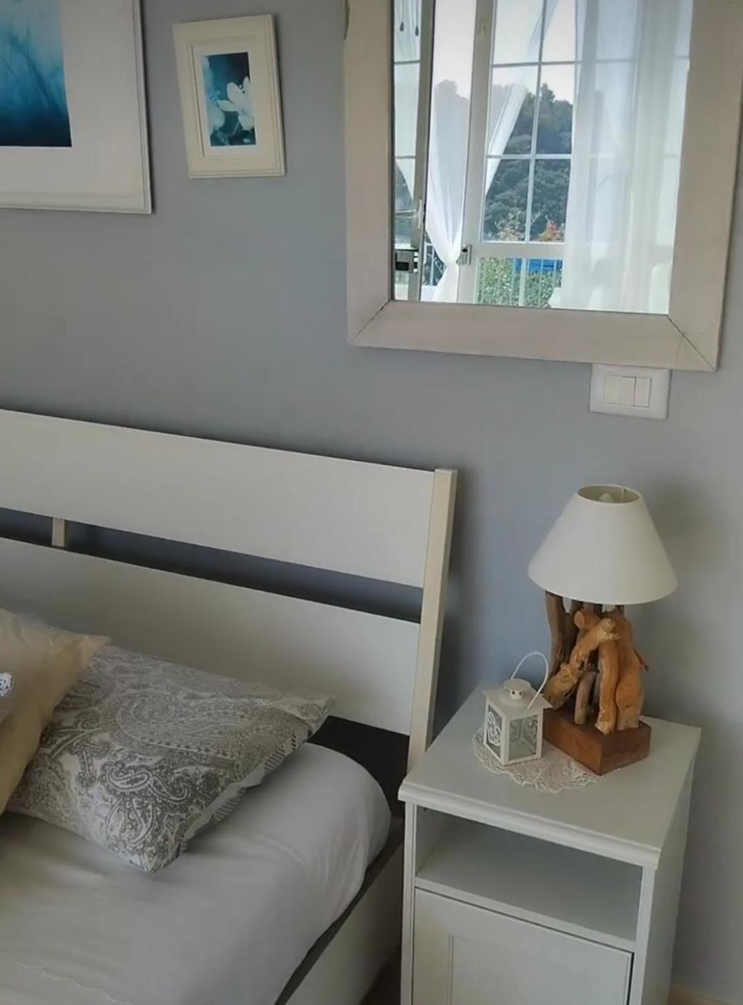 Message In A Bottle Bed And Breakfast กัมโปโรสโซ ภายนอก รูปภาพ