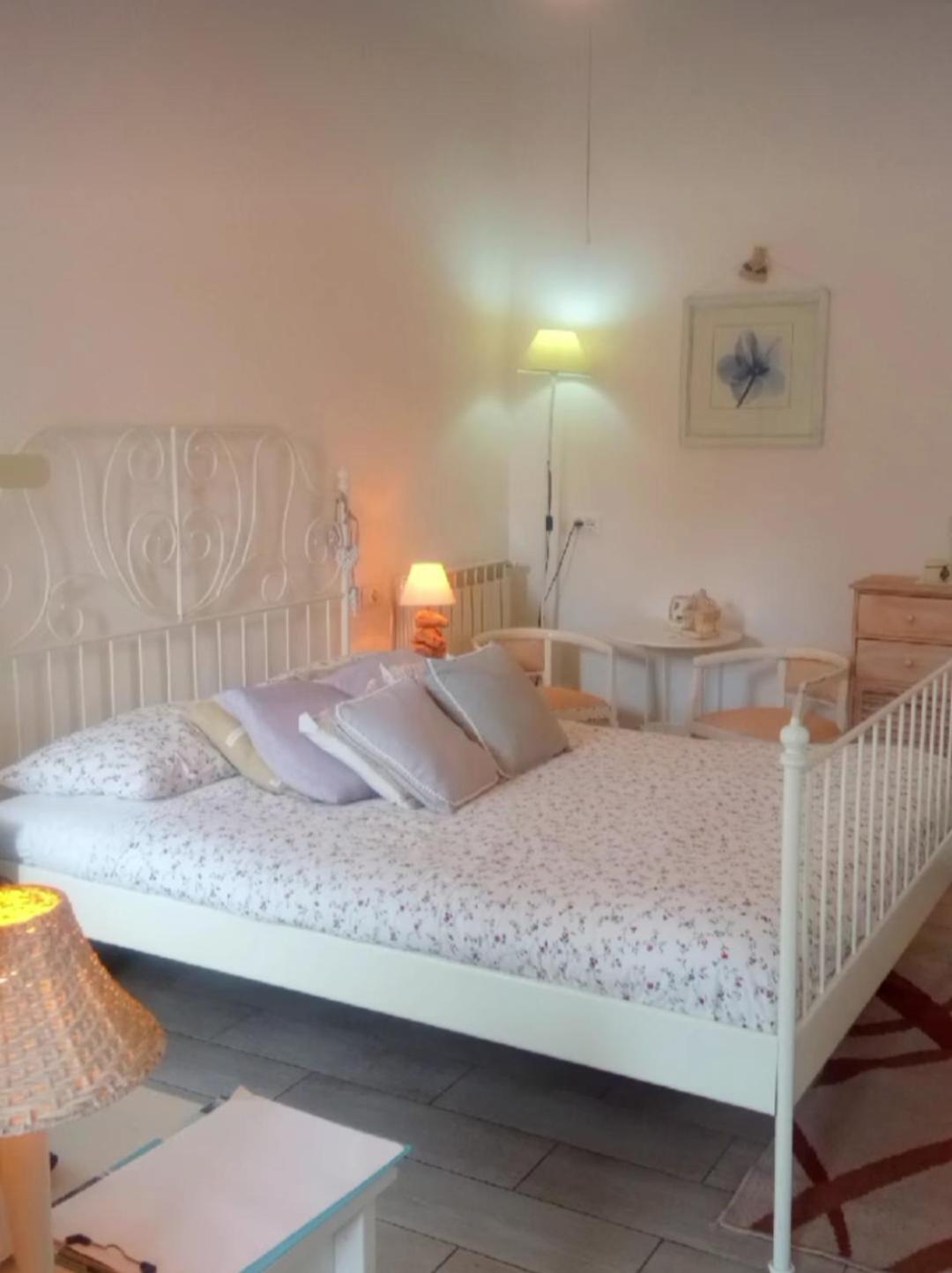Message In A Bottle Bed And Breakfast กัมโปโรสโซ ภายนอก รูปภาพ