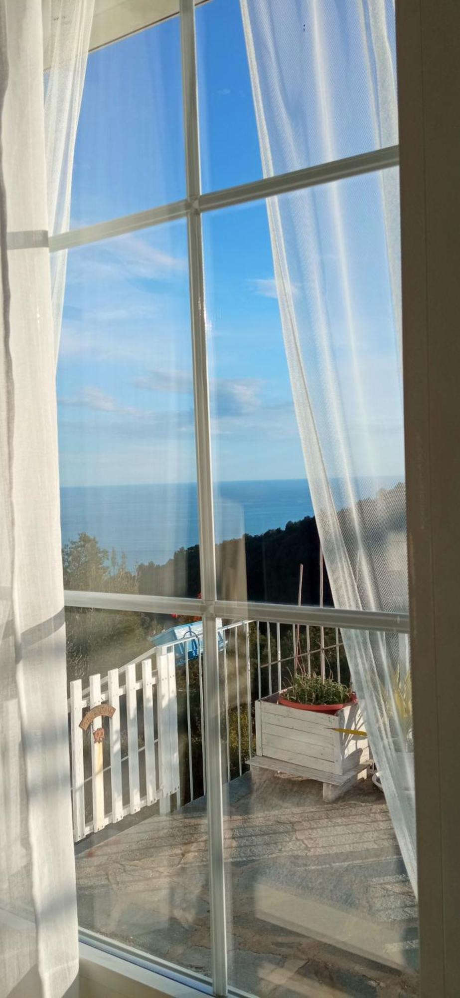 Message In A Bottle Bed And Breakfast กัมโปโรสโซ ภายนอก รูปภาพ