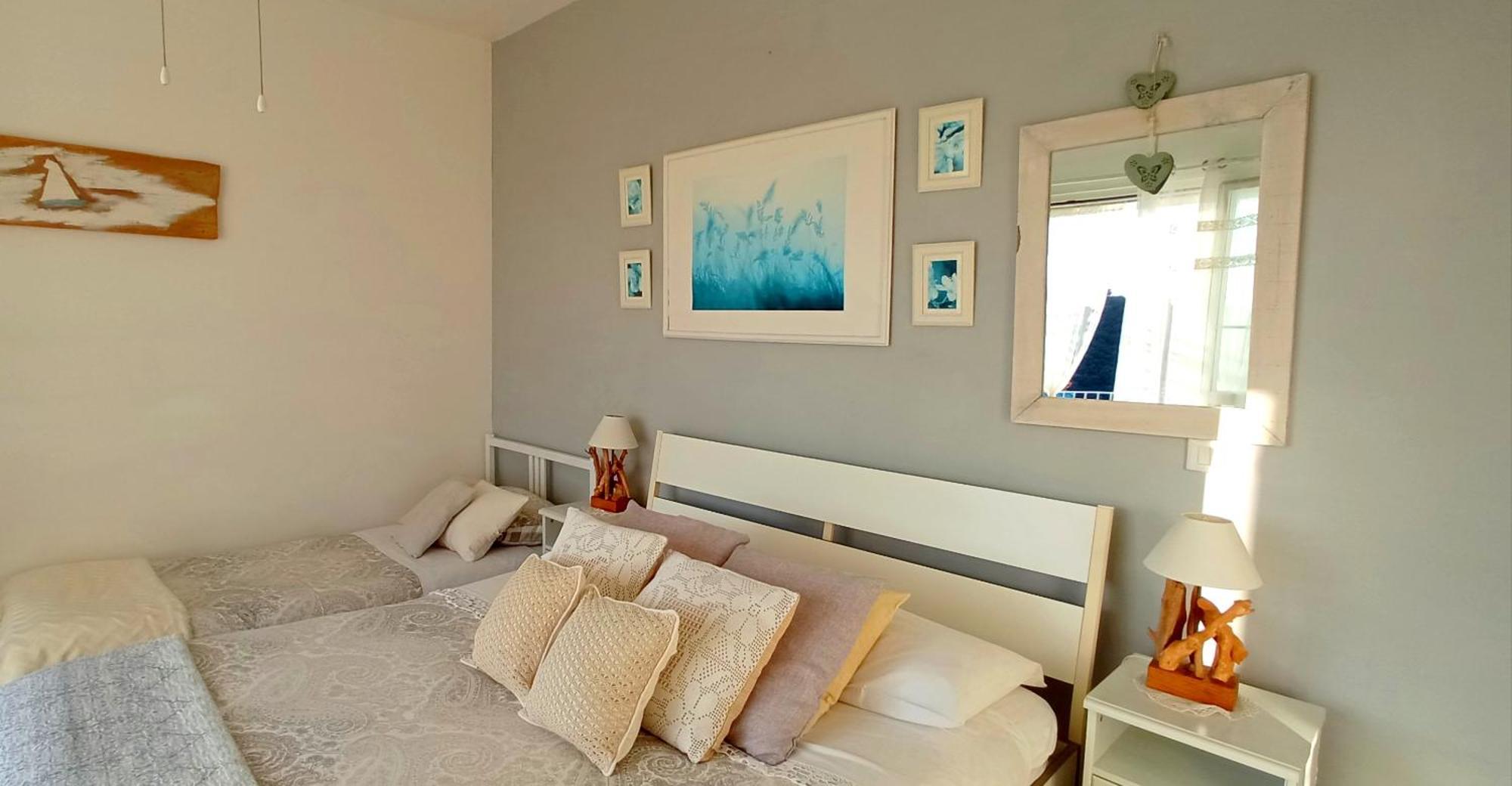 Message In A Bottle Bed And Breakfast กัมโปโรสโซ ภายนอก รูปภาพ