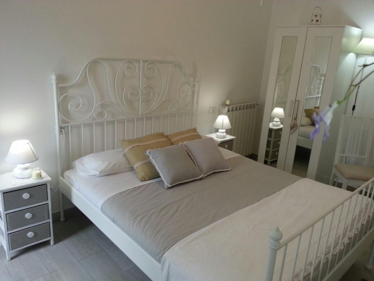 Message In A Bottle Bed And Breakfast กัมโปโรสโซ ภายนอก รูปภาพ